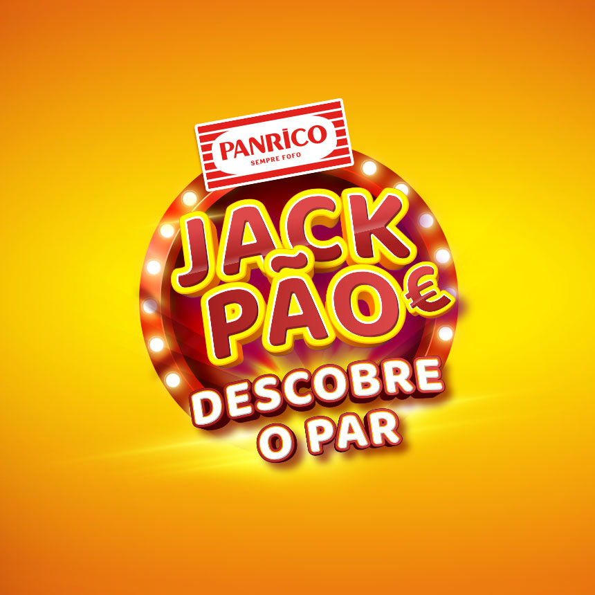 PANRICO JACK PÃO